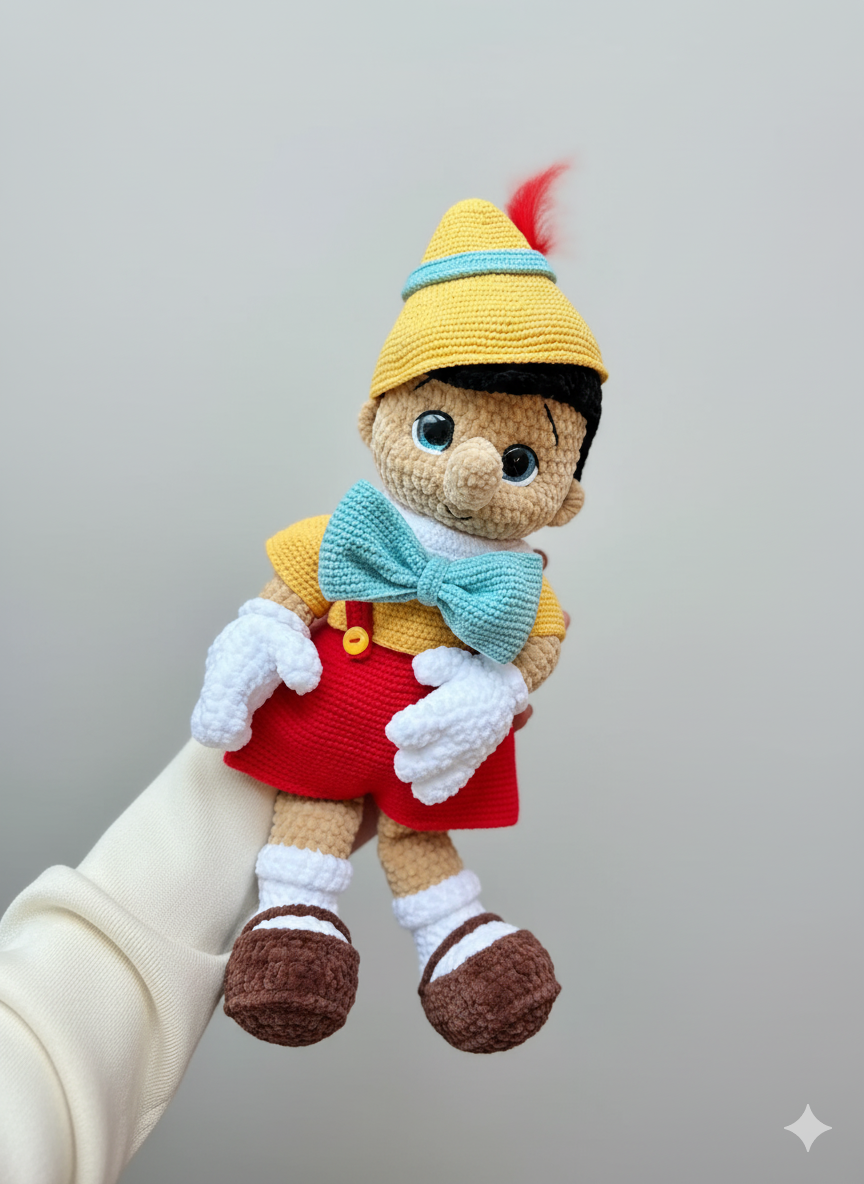 Wooden Boy