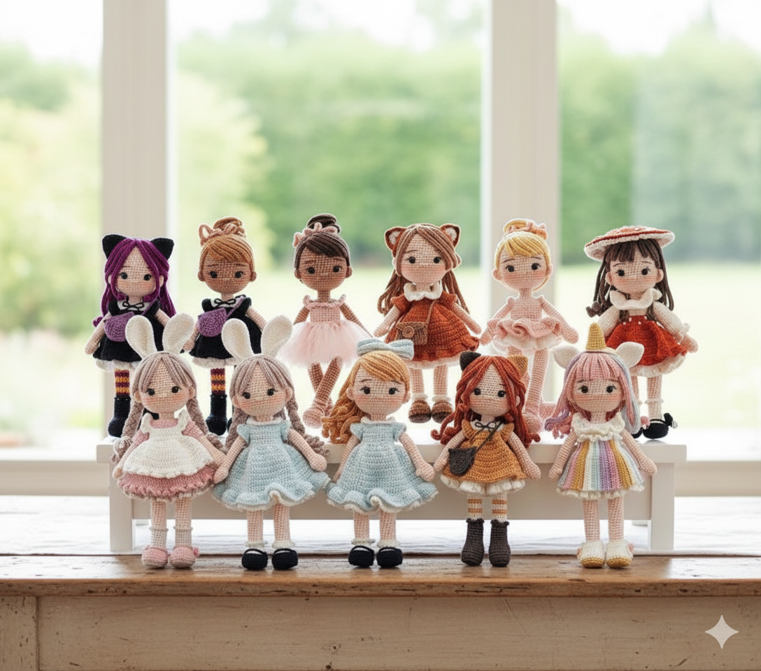 Dolls squad
