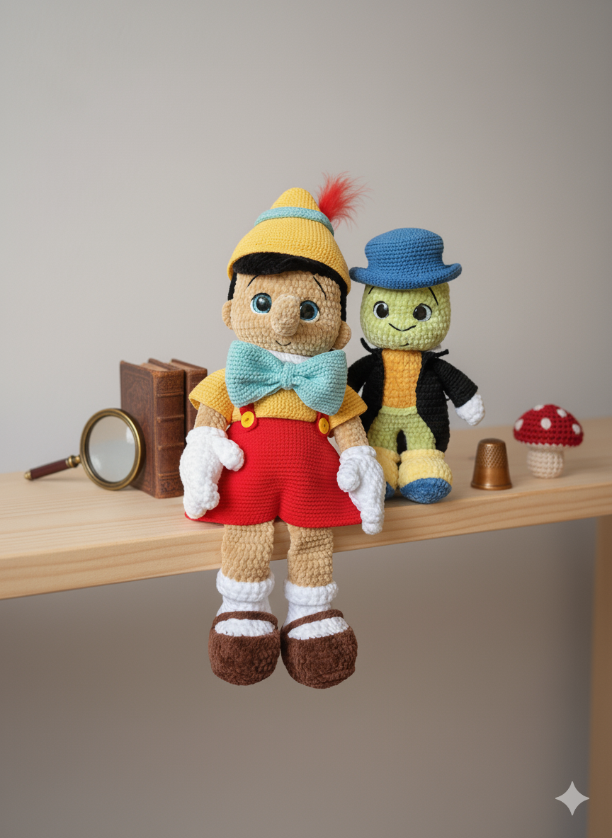 Wooden Boy