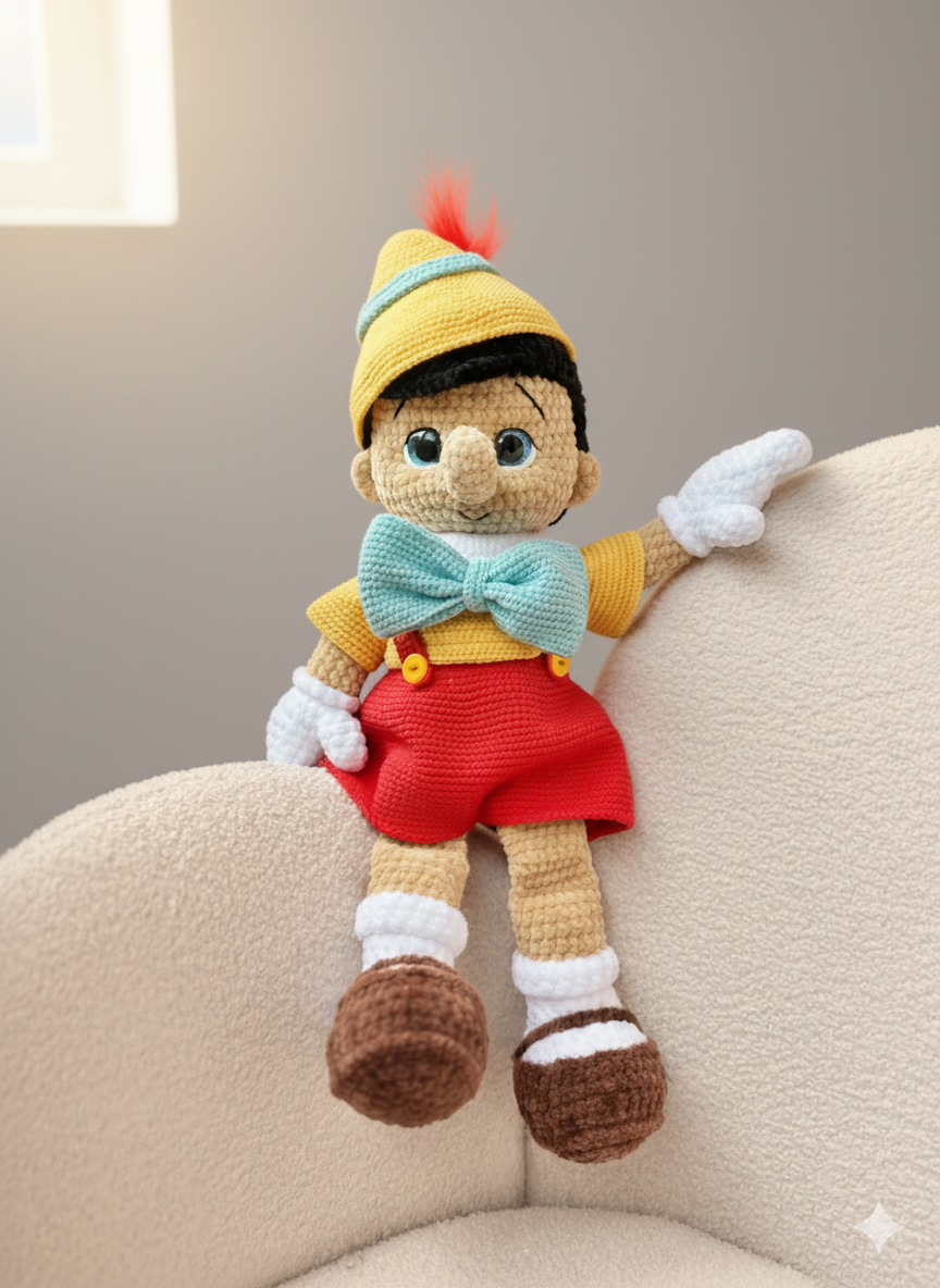 Wooden Boy