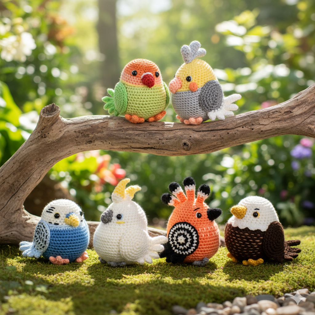 Bird Buddies