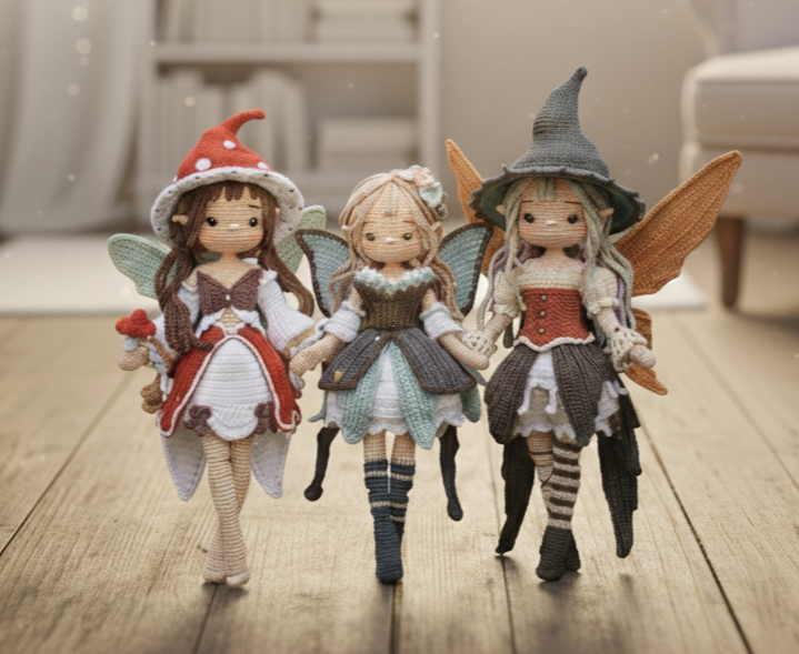 The FairyVerse™