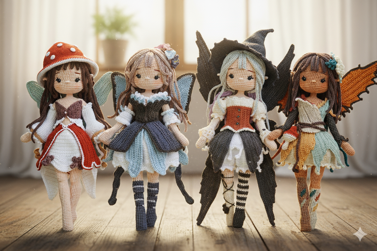 The FairyVerse™