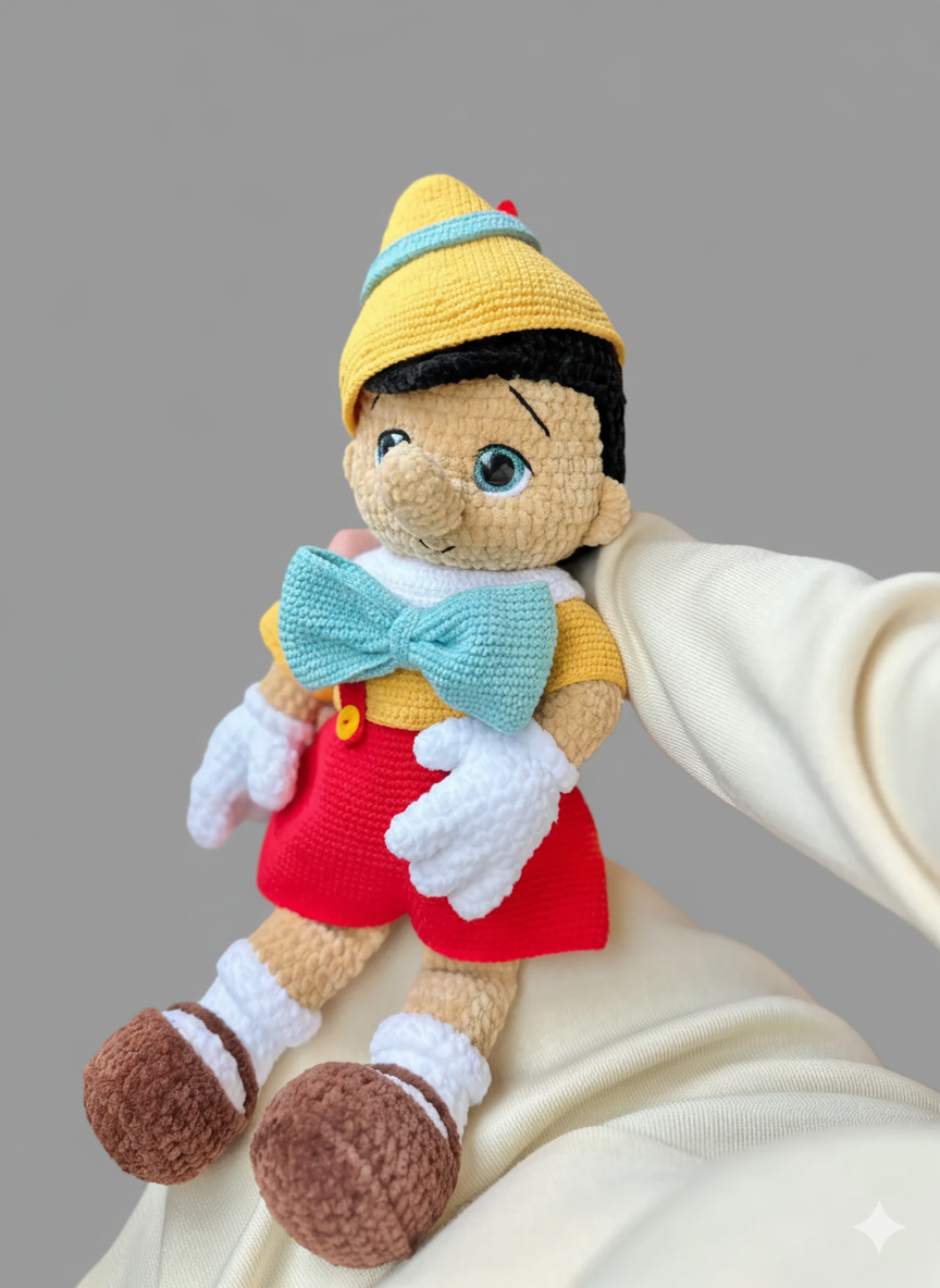 Wooden Boy