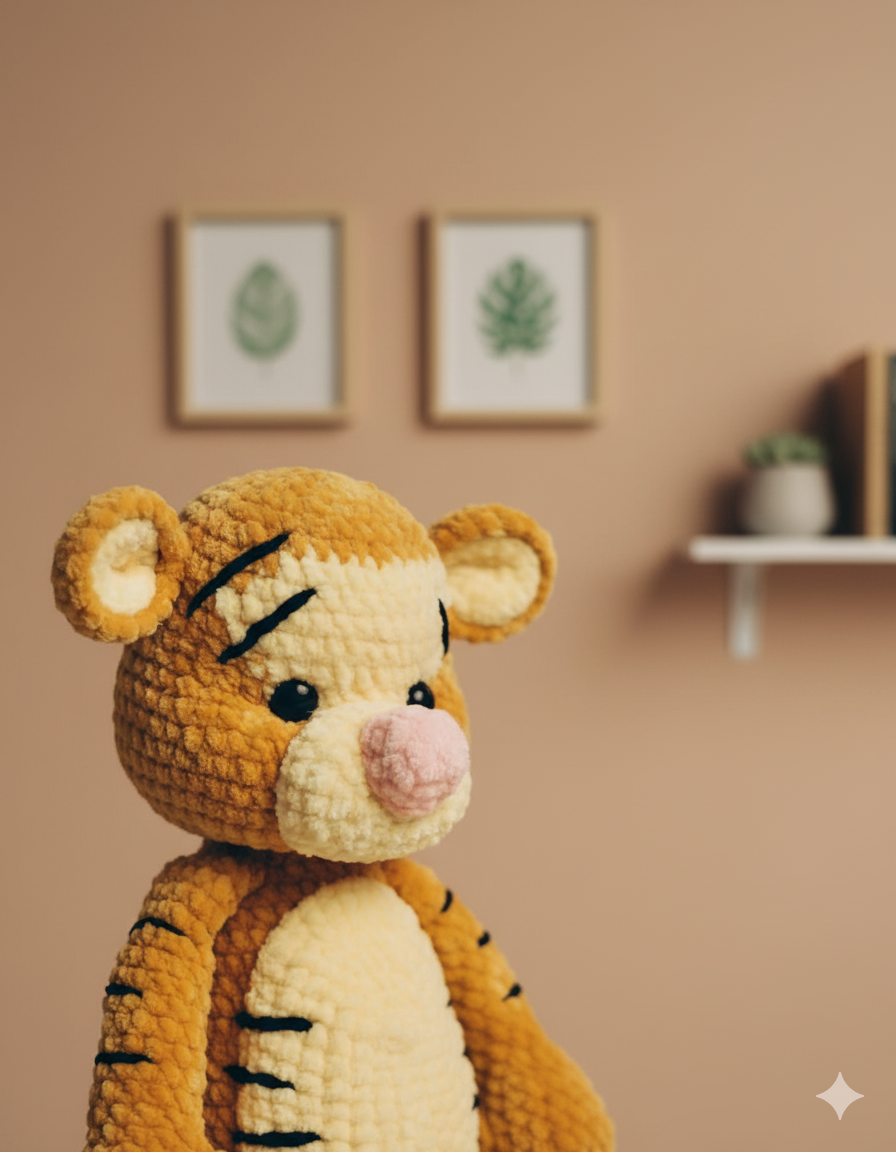 Plush toys