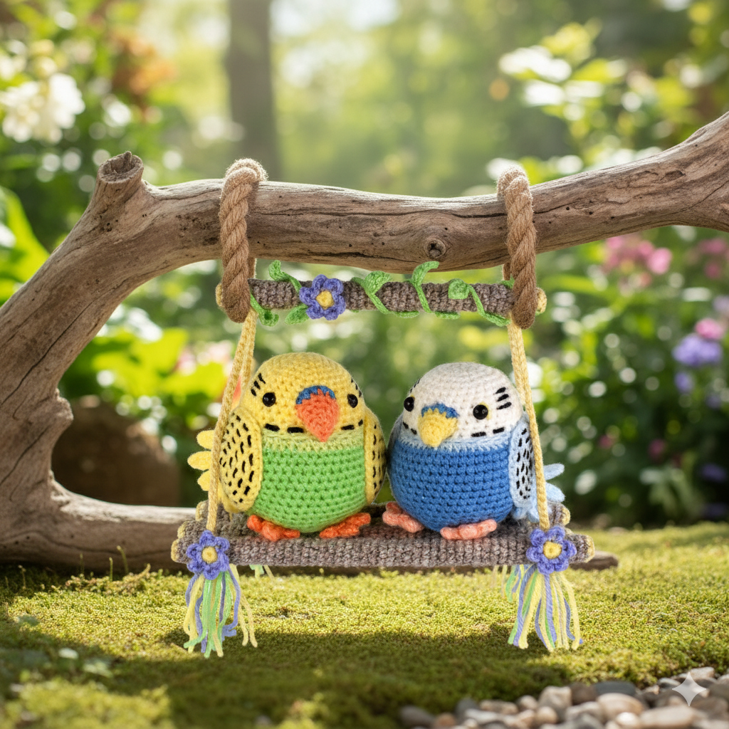 Bird Buddies