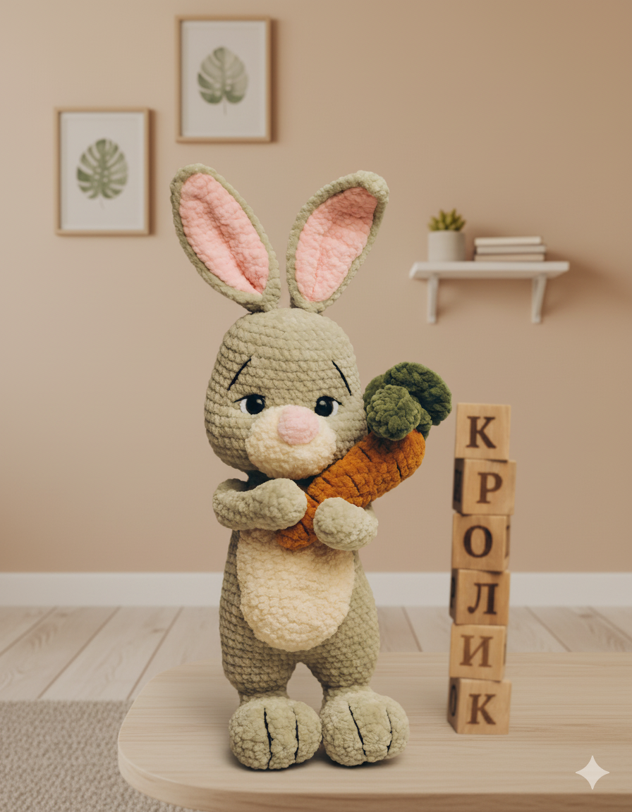 Plush toys