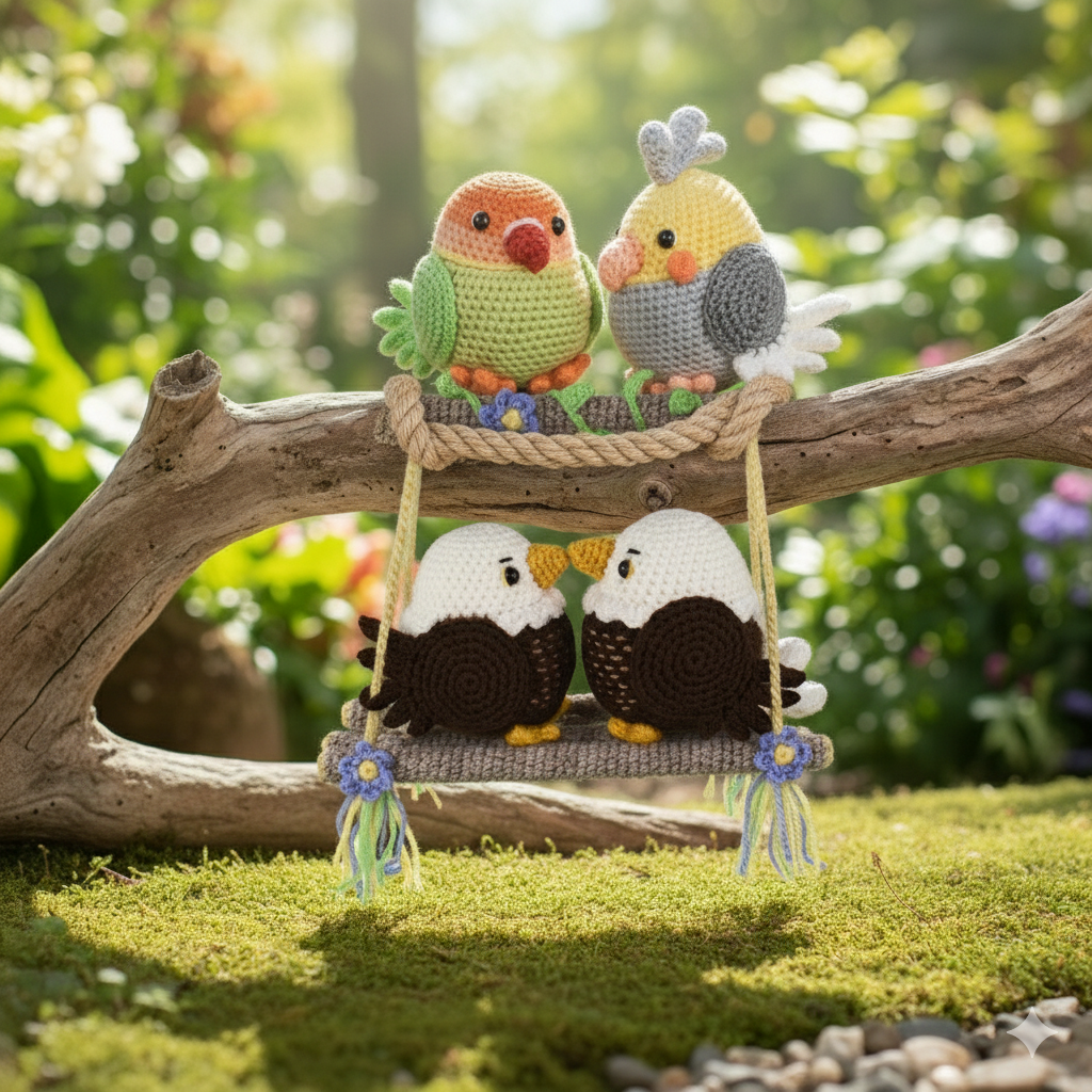 Bird Buddies
